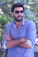 Ajay Interview Photos